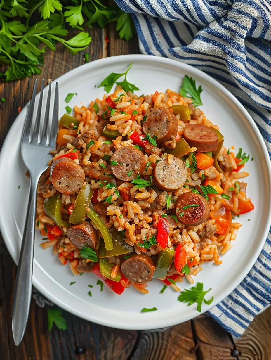 vegan jambalaya recipe