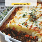 Lentil Shepherd's Pie