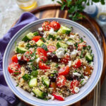 Greek Quinoa Salad