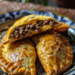 Jamaican beef patty