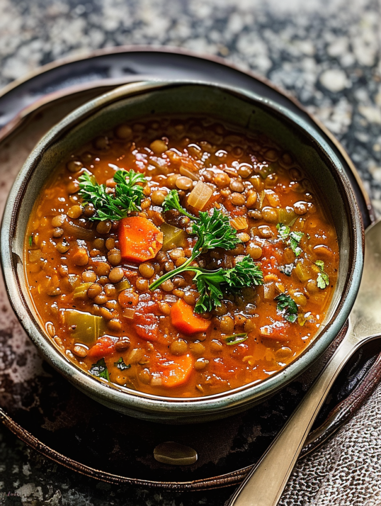 Lentil Soup