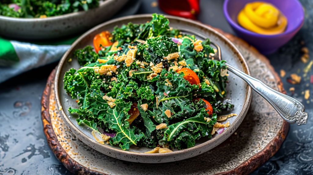 Kale salad