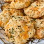 Cheddar Bay Biscuits