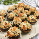 Stuffed Mushrooms