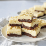 White Chocolate Brownies