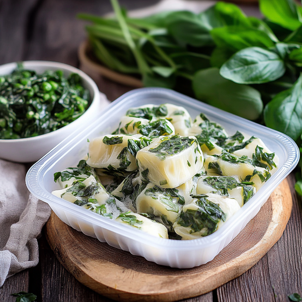 Leckeres Bärlauch einfrieren Rezept - Schritt für Schritt Zubereitung
