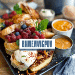 Leckeres Brunch-Ideen, meine besten Brunch-Rezepte Rezept - Titelbild