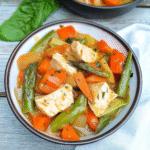 Leckeres Dampfgaren mit der Mikrowelle Rezept - Titelbild