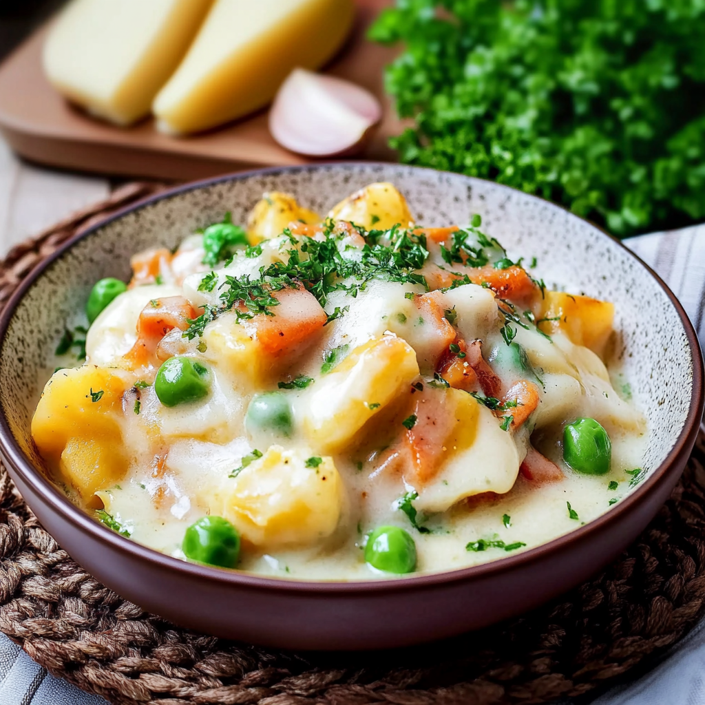 Leckeres Eierragout Rezept - Schritt für Schritt Zubereitung