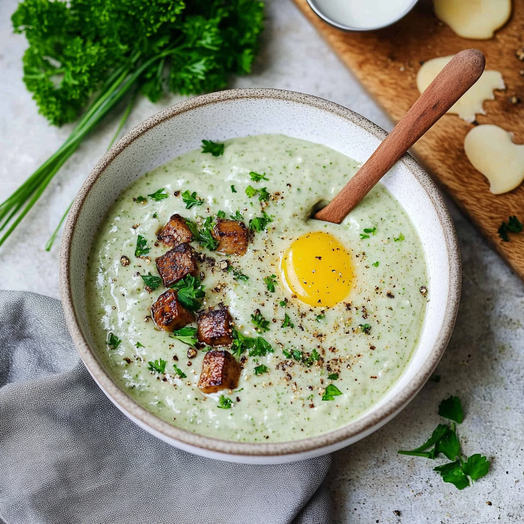 Leckeres Frankfurter Grüne Soße Rezept - Titelbild