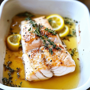 Leckeres Lachs im Ofen garen Rezept - Titelbild