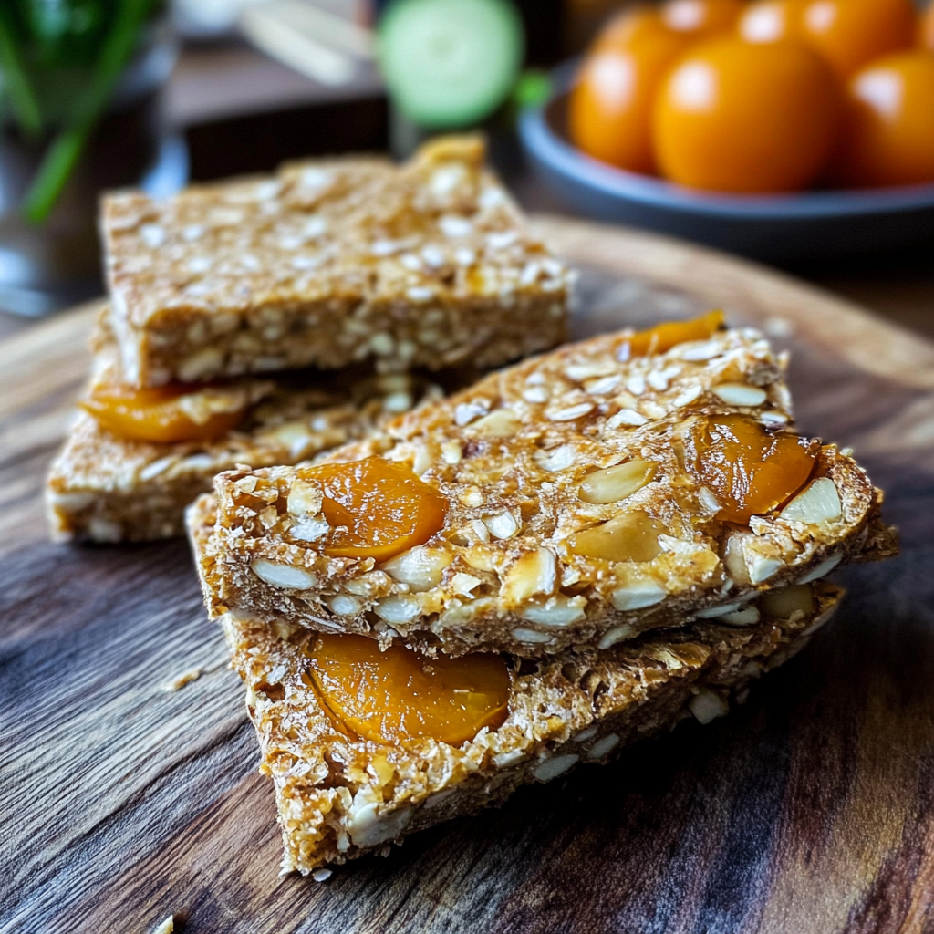 Leckeres Low Carb Knäckebrot Rezept - Titelbild