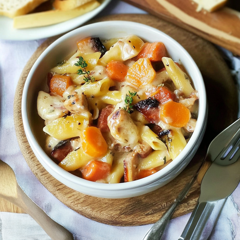 Leckeres One-Pot-Gerichte Rezept - Titelbild