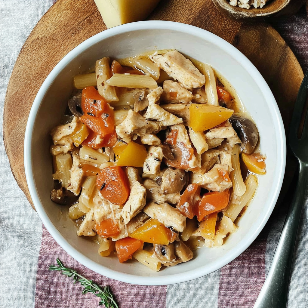 Leckeres One-Pot-Gerichte Rezept - Schritt für Schritt Zubereitung
