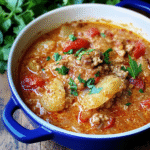 Leckeres Pfundstopf, Original-Rezept aus dem Backofen Rezept - Titelbild