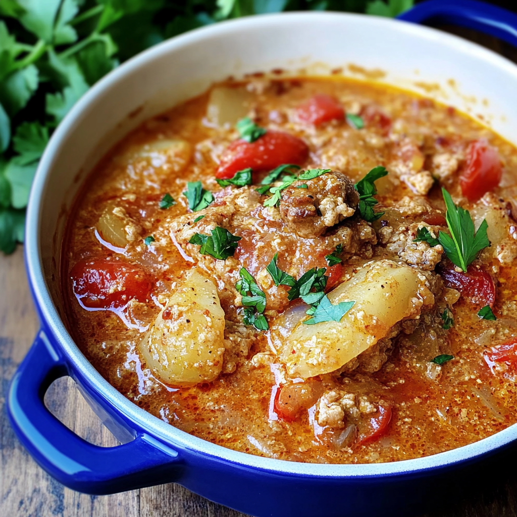 Leckeres Pfundstopf, Original-Rezept aus dem Backofen Rezept - Titelbild