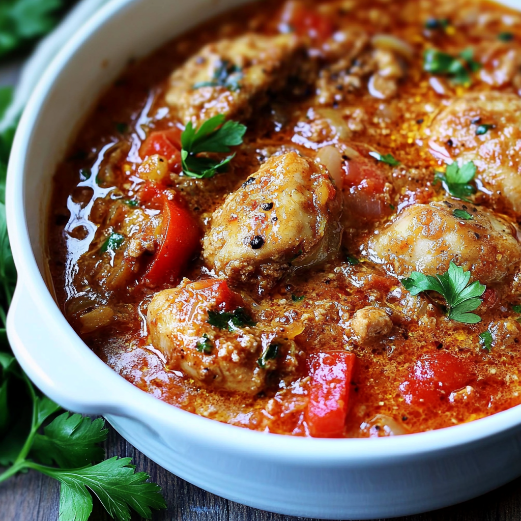 Leckeres Pfundstopf, Original-Rezept aus dem Backofen Rezept - Schritt für Schritt Zubereitung