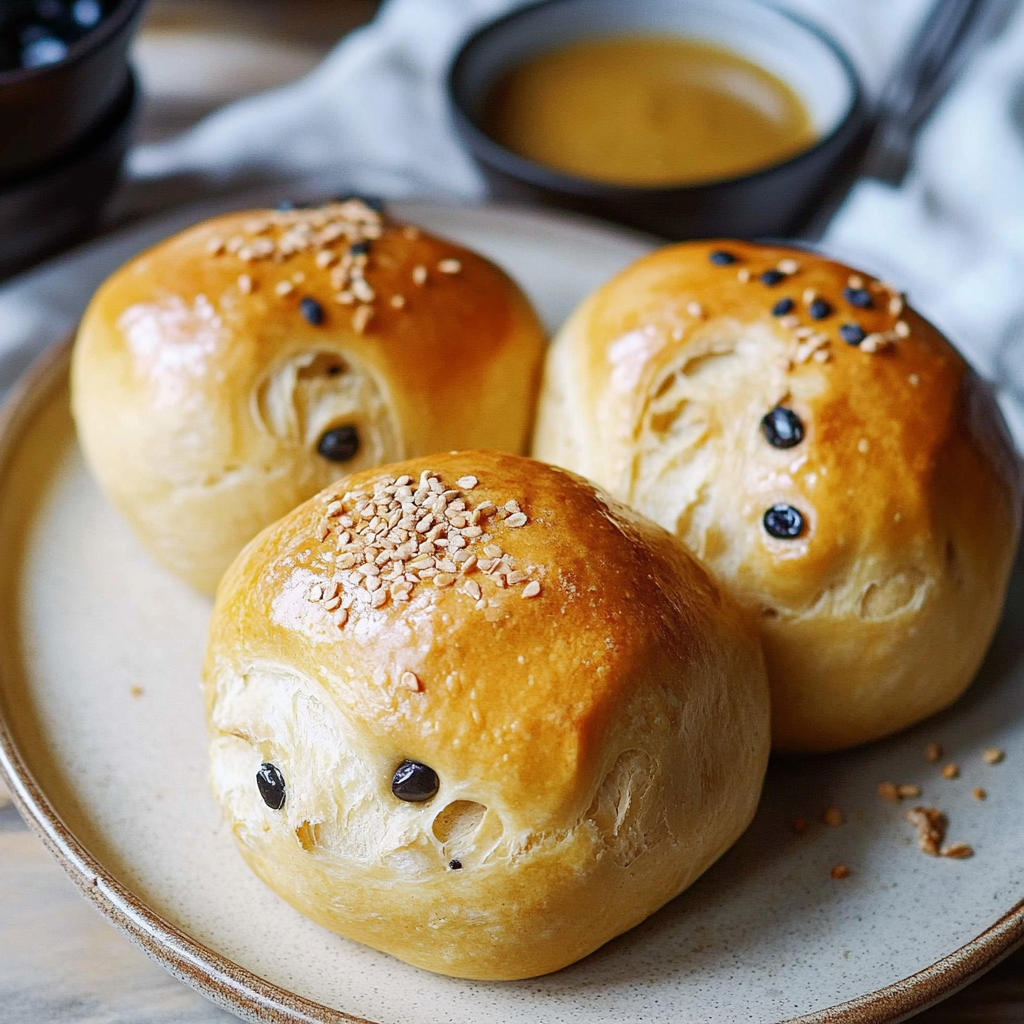 Leckeres Quarkbrötchen backen Rezept - Schritt für Schritt Zubereitung