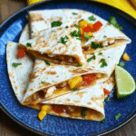 Leckeres Quesadilla selber machen Rezept - Titelbild