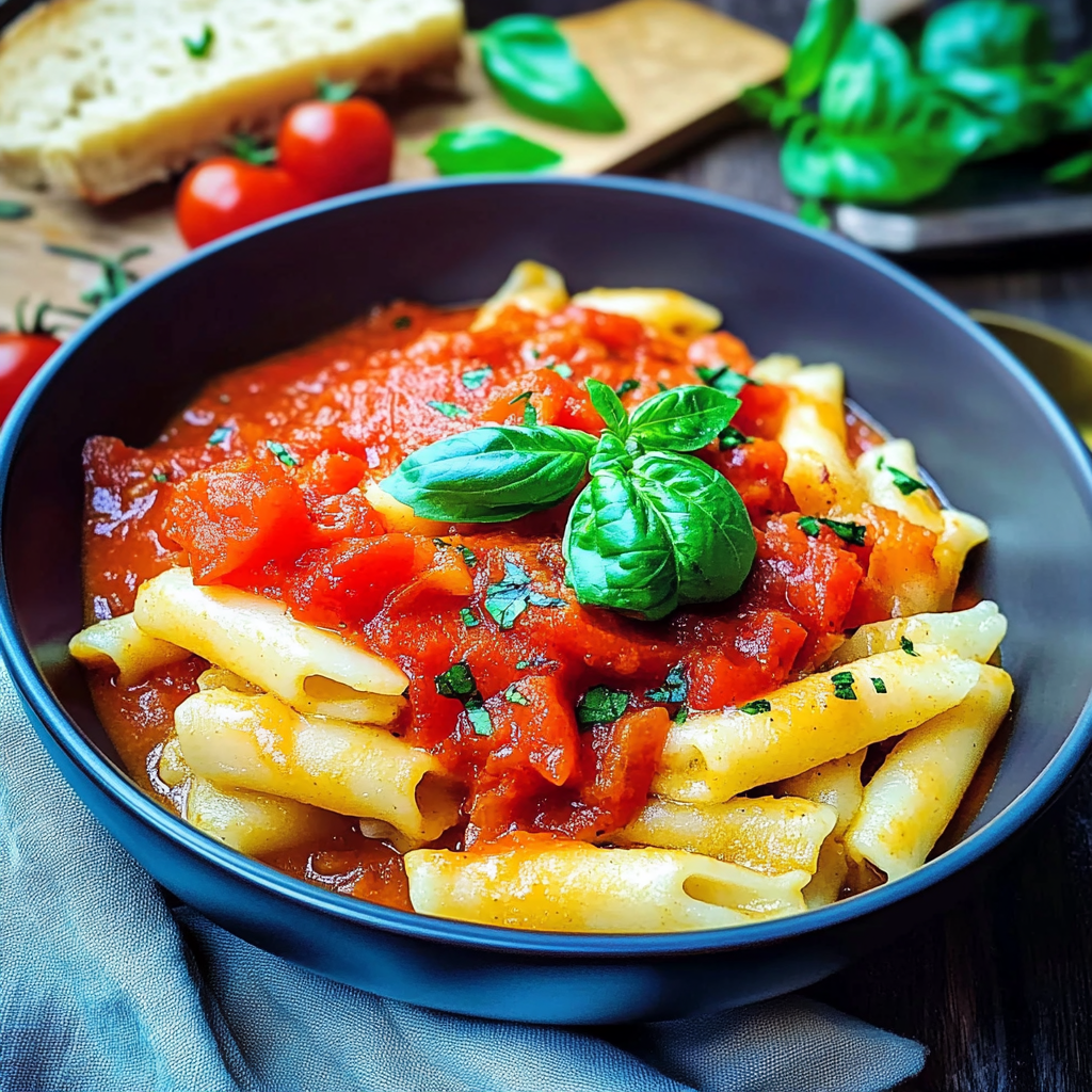Leckeres Tomatensoße, bestes Grundrezept Rezept - Titelbild