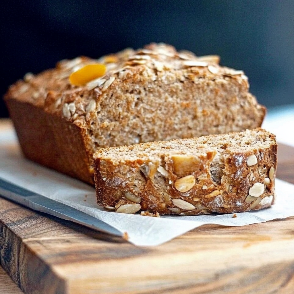 Leckeres 3-Minuten-Vielfaltbrot Rezept - Schritt für Schritt Zubereitung