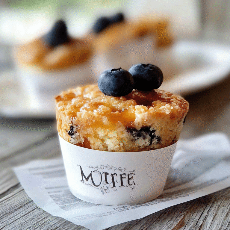 Leckeres Low Carb Frühstücksmuffins Rezept - Titelbild