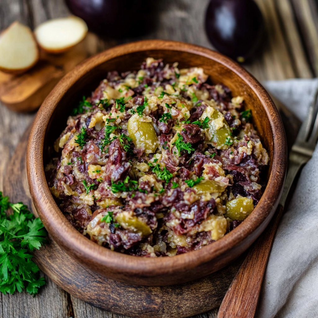 Leckeres Oliventapenade Rezept - Titelbild