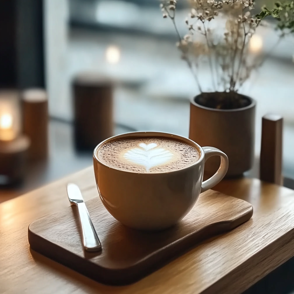 Leckeres Bulletproof Coffee für 5 Minuten Rezept - Schritt für Schritt Zubereitung