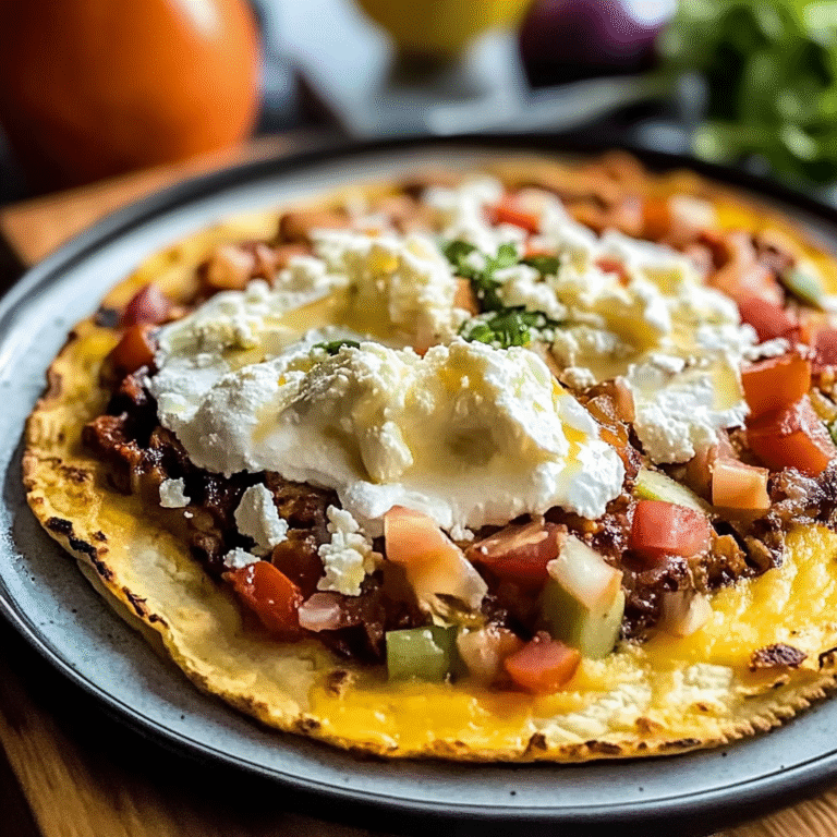 Leckeres Frühstückstostadas Rezept - Titelbild