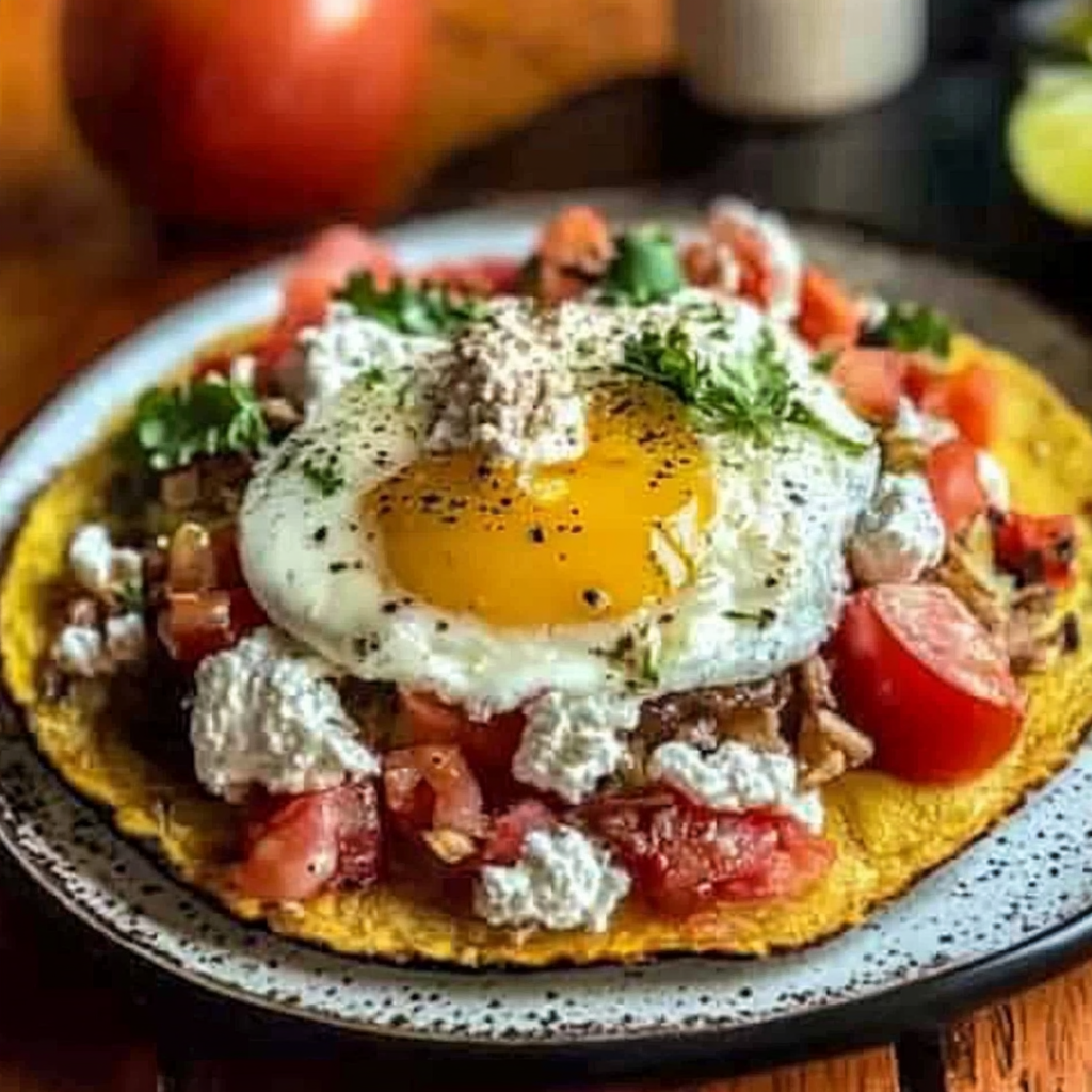 Leckeres Frühstückstostadas Rezept - Schritt für Schritt Zubereitung