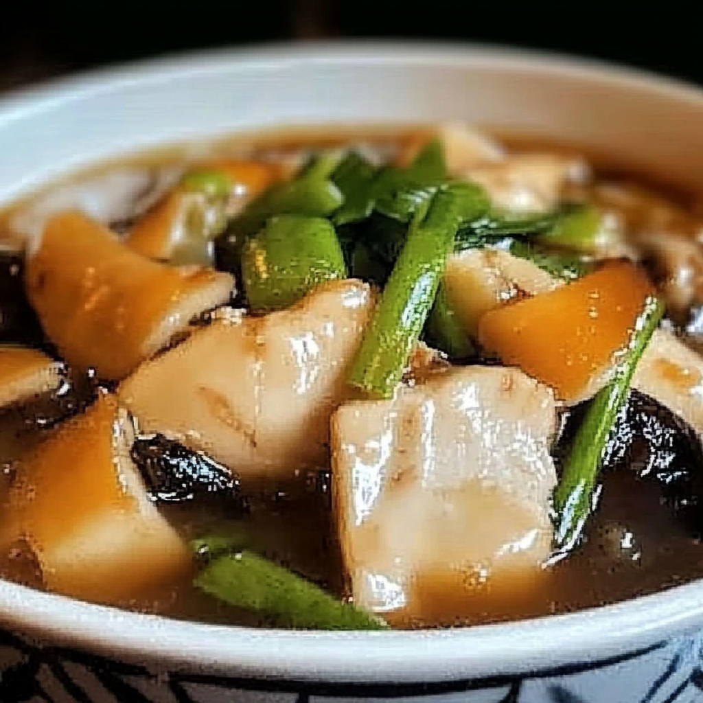 Leckeres Gebratenes Hühnchen mit Kohl Rezept - Titelbild