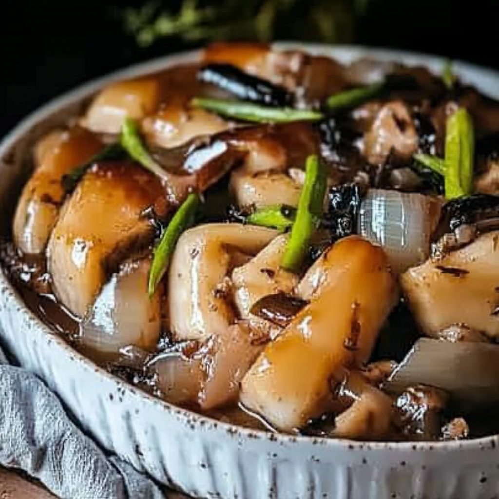 Leckeres Gebratenes Hühnchen mit Kohl Rezept - Schritt für Schritt Zubereitung