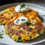 Leckeres Low Carb Eierfrikadellen mit nur 4 Zutaten Rezept - Titelbild