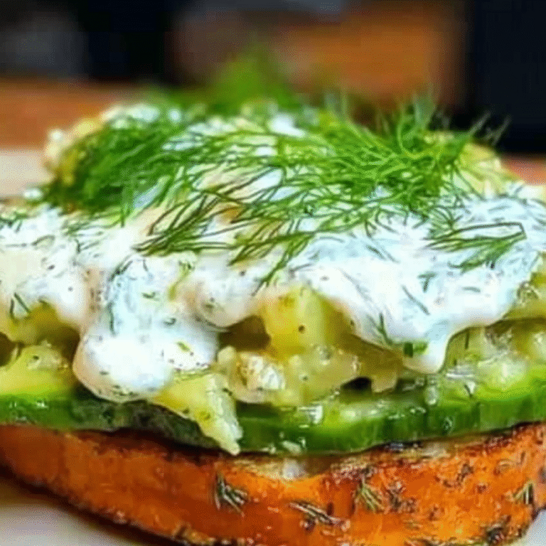 Leckeres Räucherlachs-Avocado-Toast mit Crème fraîche und Dill Rezept - Titelbild