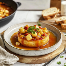 Ein Topf Mittagessen – Ein herzhaftes Wintergericht