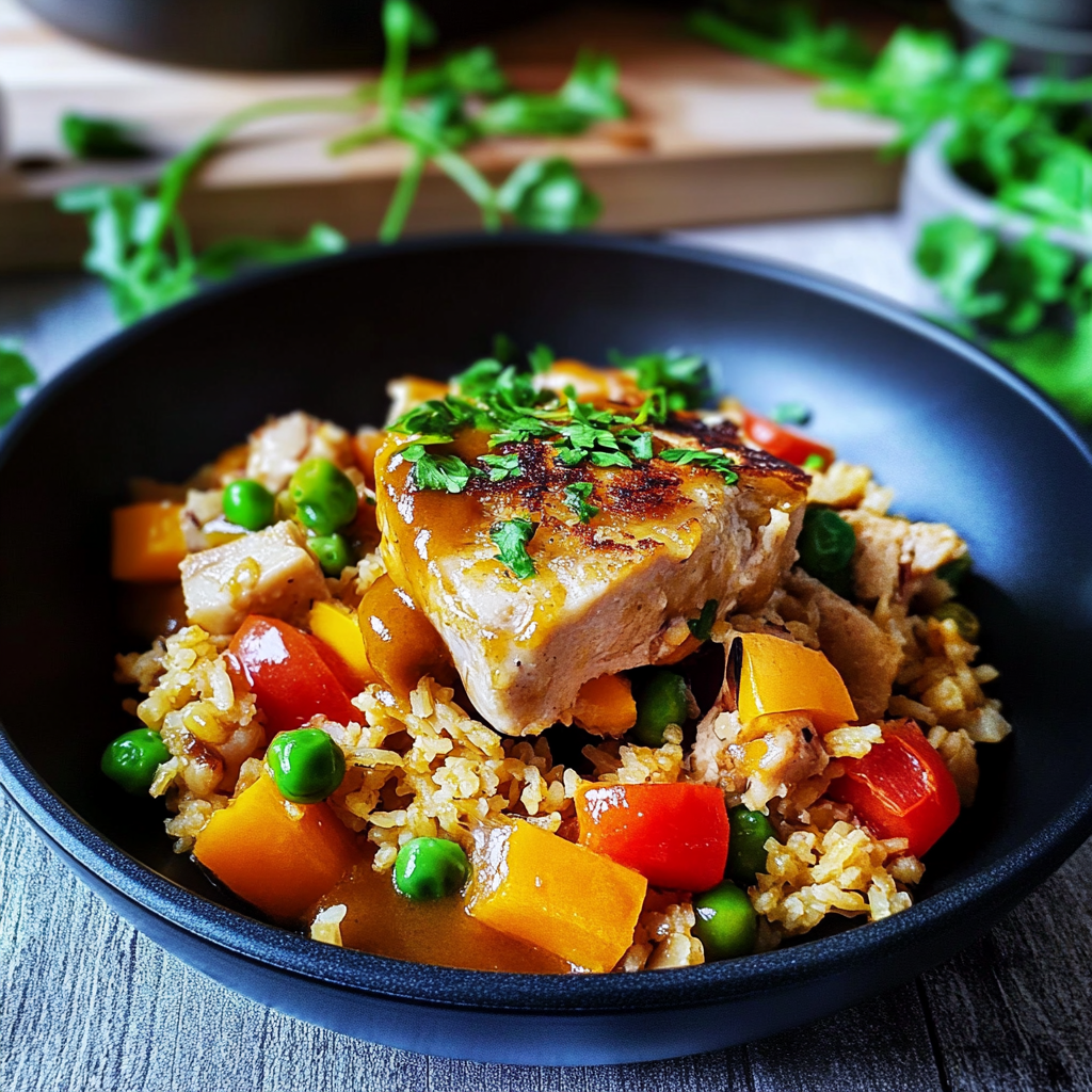 Verführerisches Mittagessen mit Hähnchen – Rezeptideen