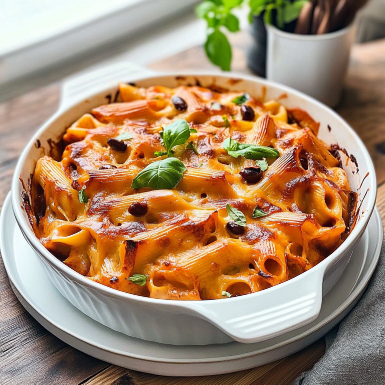 Köstlicher Nudelauflauf: Einfaches Rezept für Genießer