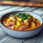 Herzhaftes Eintopf-Rezept für gemütliche Abende