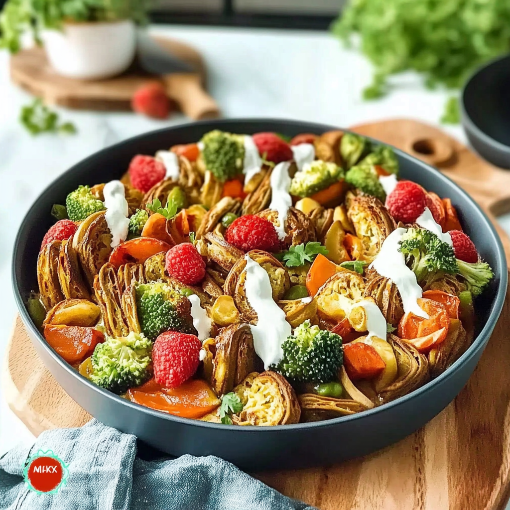 Einfaches Mittagessen: 5 köstliche Rezepte für jeden Tag