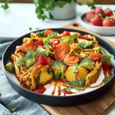 Verlockendes Rezept für ein Warmes Mittagessen