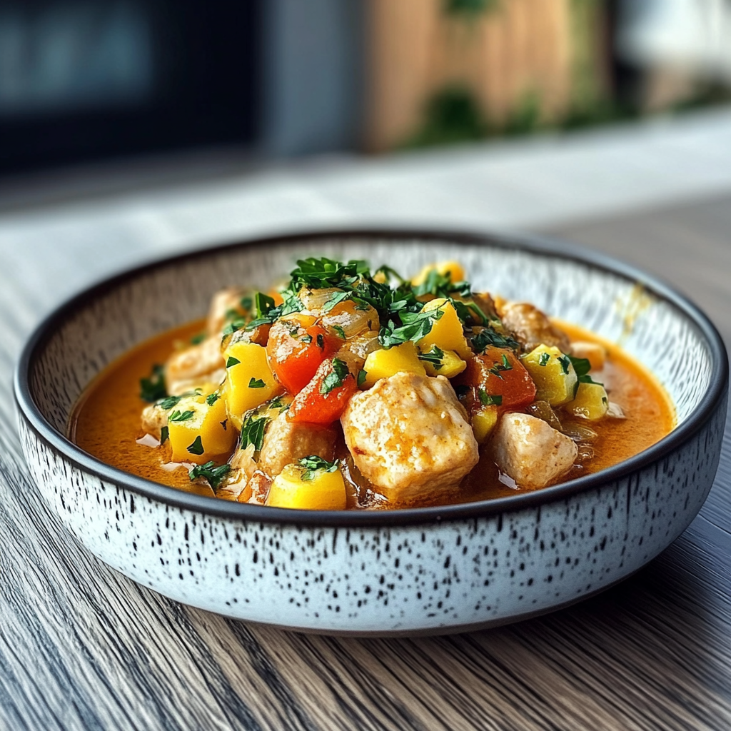 Recipe preparation for Eintopf