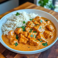 Das BESTE Butter Chicken zum Lieblingsessen