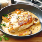 Hähnchen in Rahmsauce – Ein Genuss für die Sinne