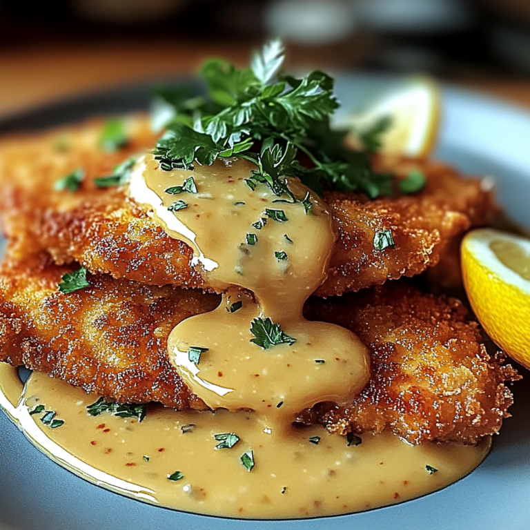 Knuspriges Hähnchen Schnitzel: Einfaches Rezept genießen