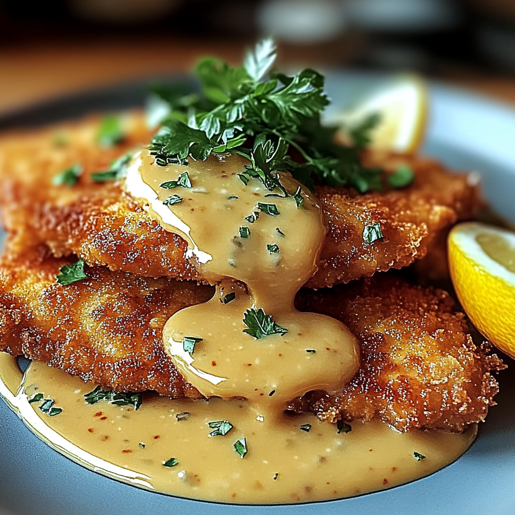 Knuspriges Hähnchen Schnitzel: Einfaches Rezept genießen