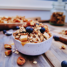 Müsli selbst gemacht