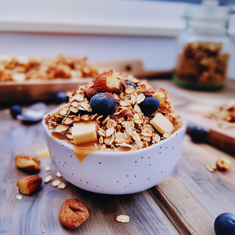 Müsli Selbst Gemacht: Einfaches Rezept für Genuss Pur