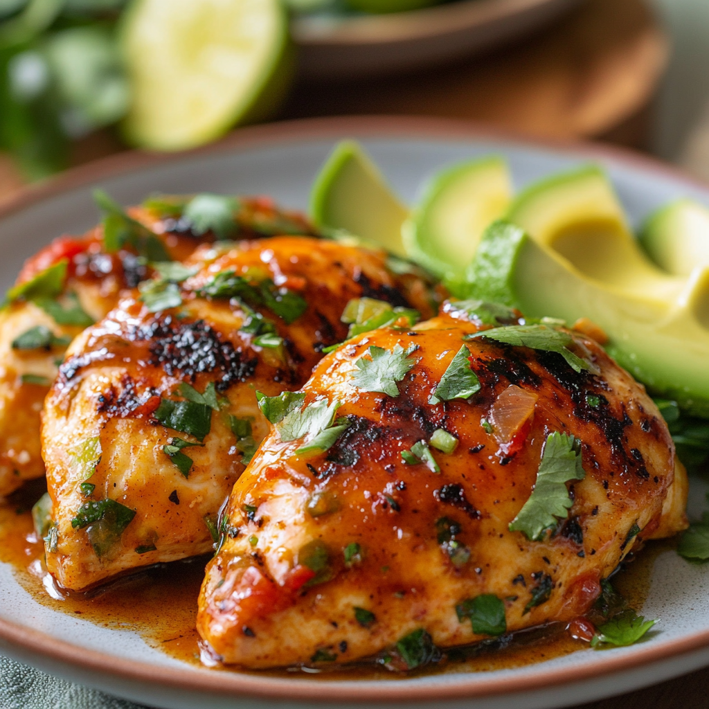 Köstliches Hähnchen mit Gemüse Pfanne Rezept für Genießer