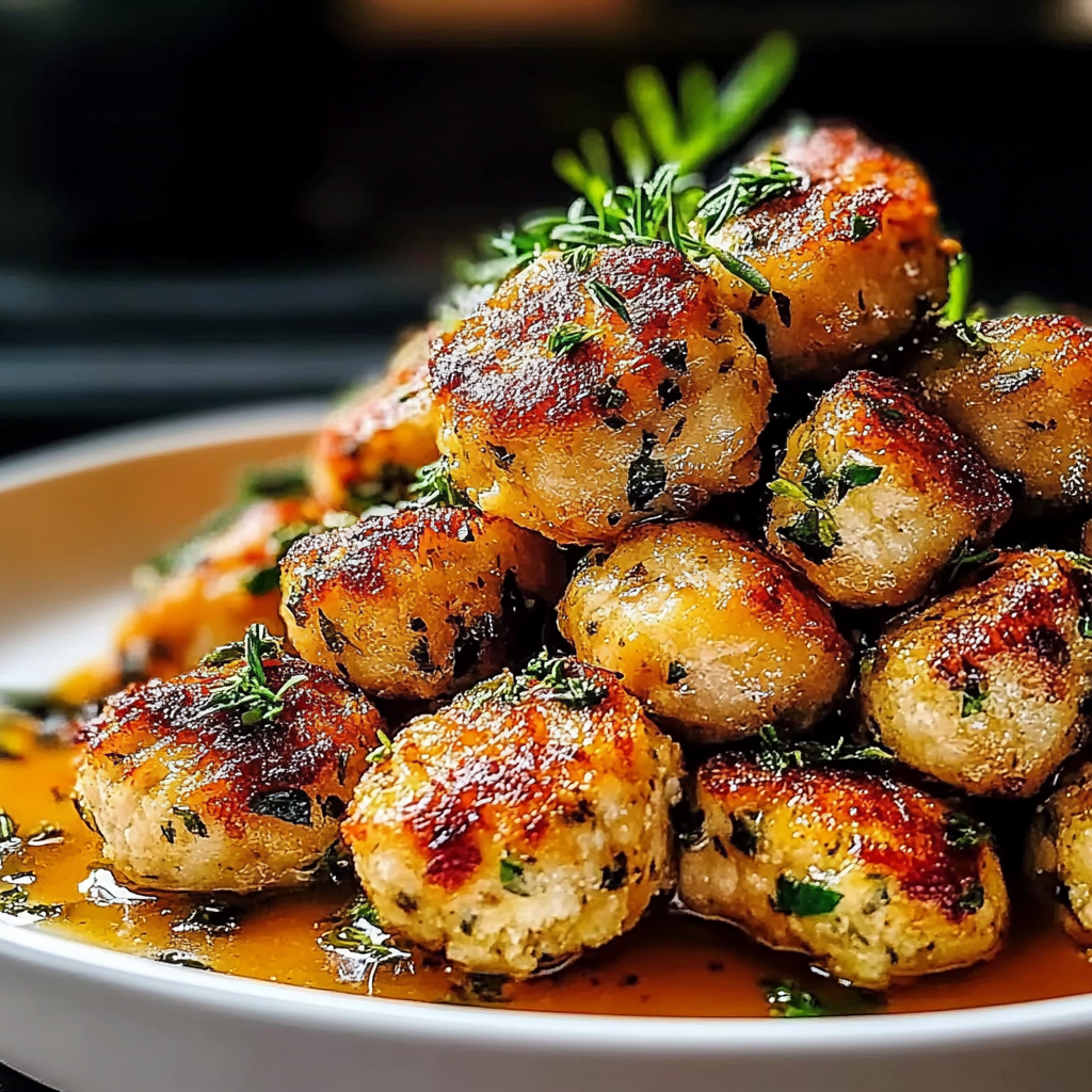 Unwiderstehliches Ofen-Hähnchen mit Kräutern - Ein Genuss