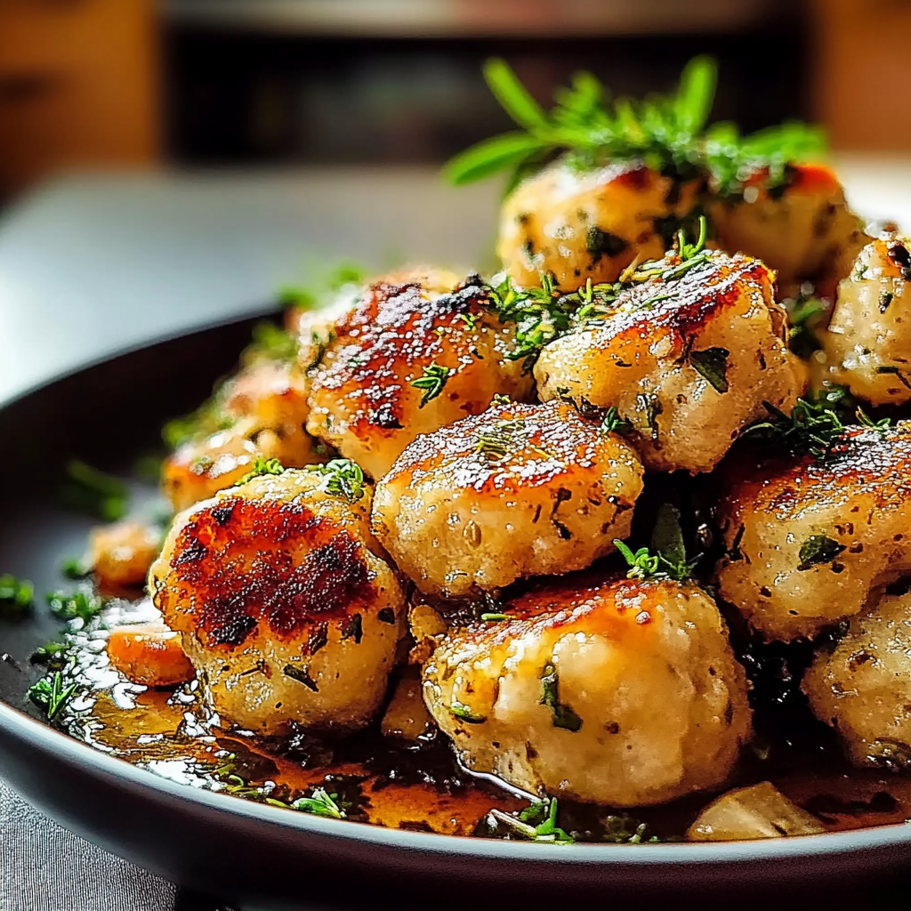 Recipe preparation for Ofen-Hähnchen mit Kräutern